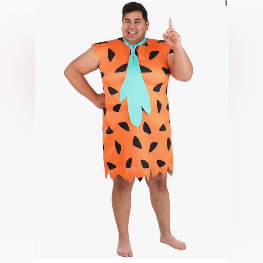 Flintstone Costume